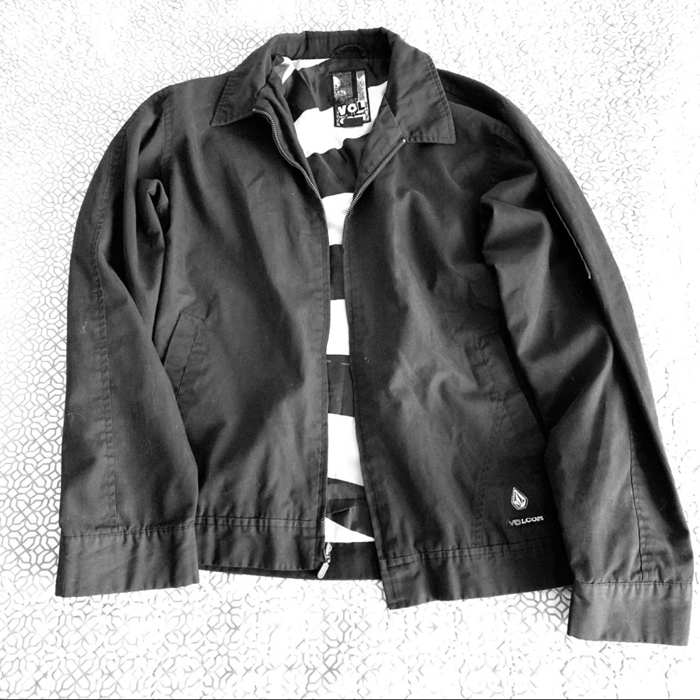 Volcom lightweight jacket men’s M